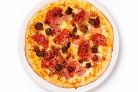 4x4 Pizza