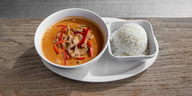 Panang Curry