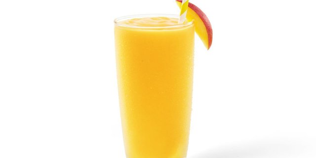 2 - 12 OZ. MANGO MONSOON™ SMOOTHIE
