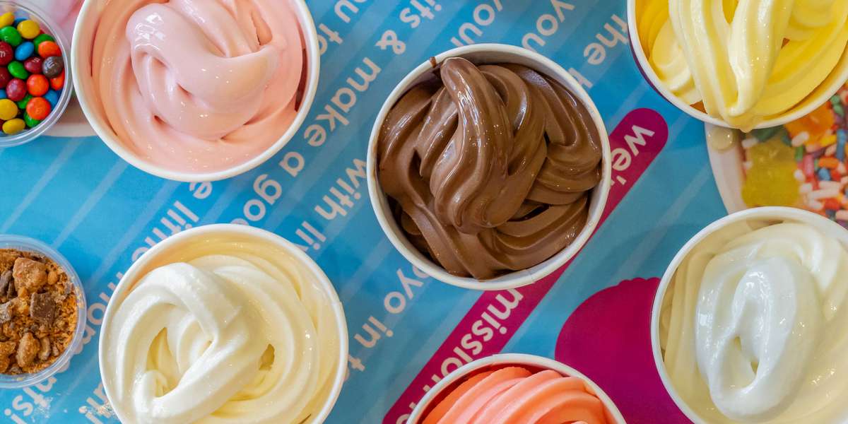 Menchie's Frozen Yogurt