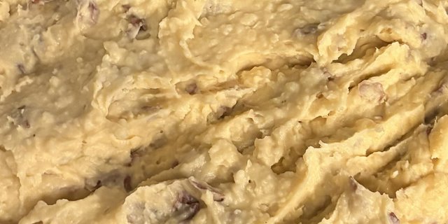 Mashed Potatoes