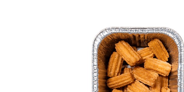 Churros & Chocolate