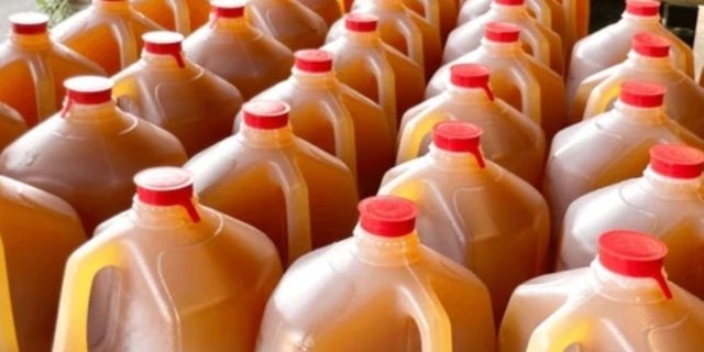 Gallon Natural Juice