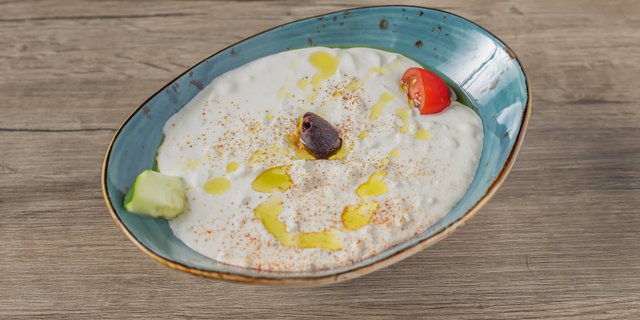 Tzatziki & Pita Bread
