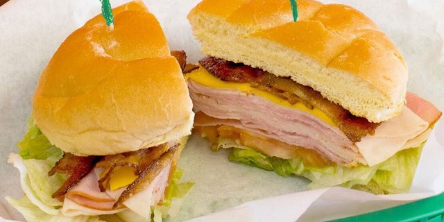 Club Sandwich Platter