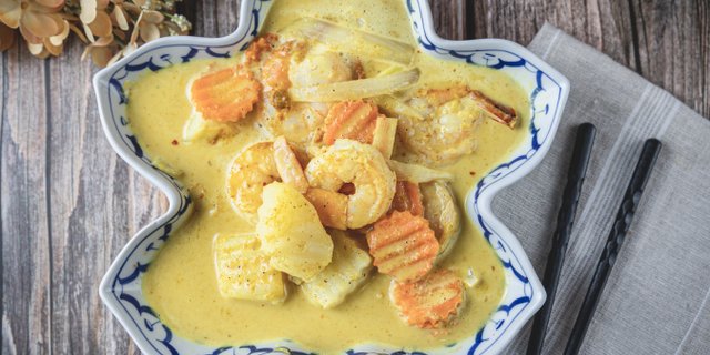 Yellow Curry