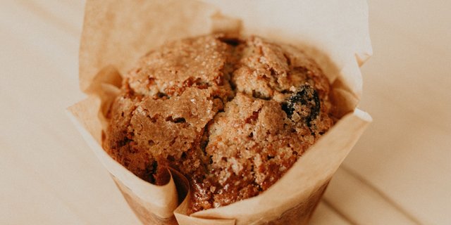 6-Pack Blueberry Muffins