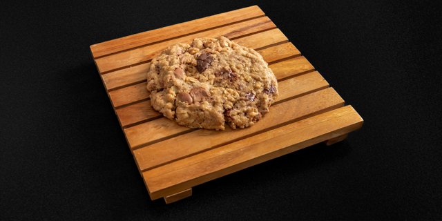Dozen Oatmeal Chocolate Chip Cookies