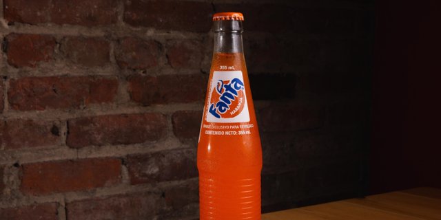 Mexican Fanta