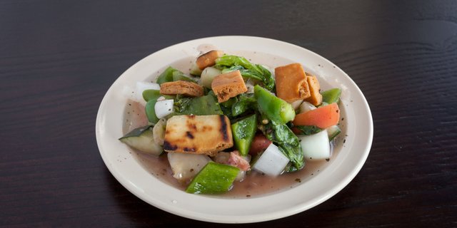 Fattoush Salad