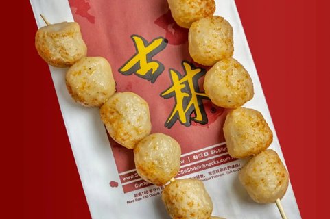 Fried Fish Balls