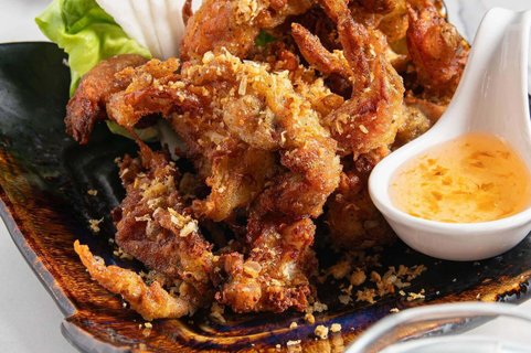 Saigon Soft Shell Crab