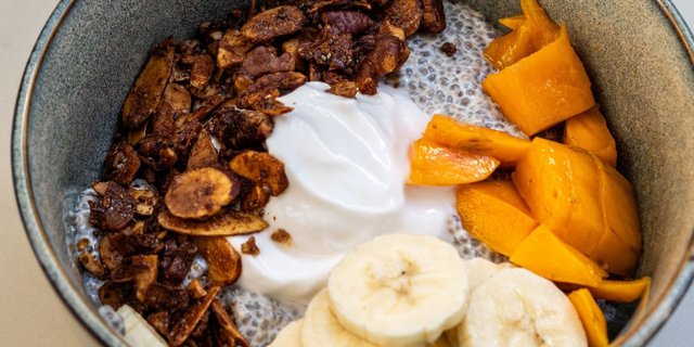Chia Bowl