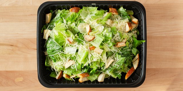 Caesar Salad Tray