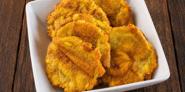 Tostones
