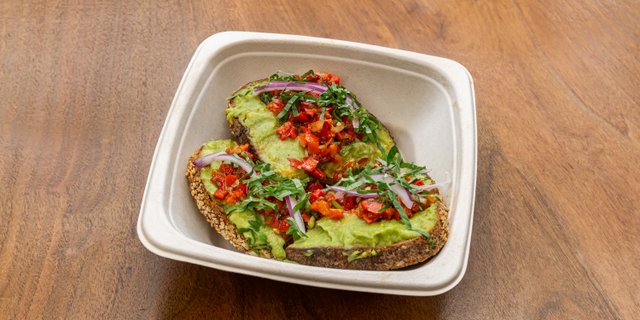 Hermosa Avocado Toast