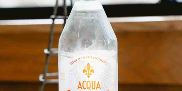 Aqua Panna Bottled Water