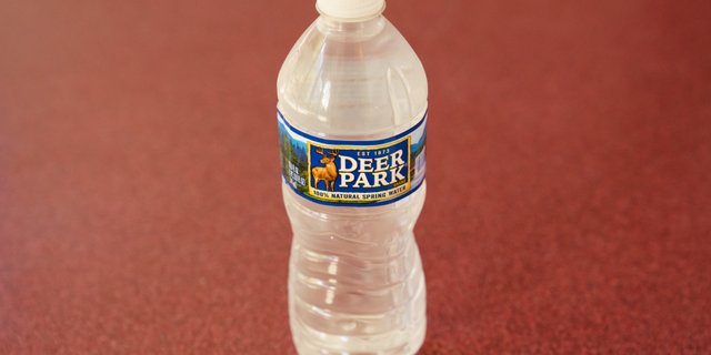 Bottled Water