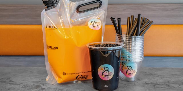DIY Boba Party Pack