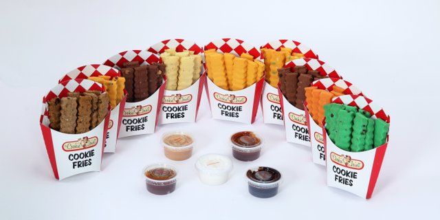 Cookie Fries