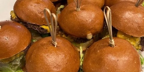 Burger Sliders