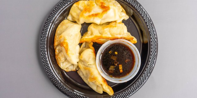 Potstickers Tray