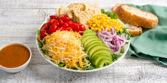 Santa Fe Salad