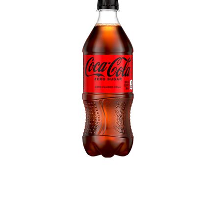 20 oz Coca-Cola Zero