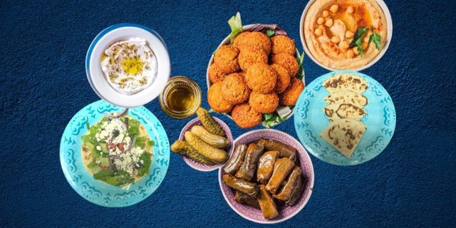 Vegetarian Combination Meal Package