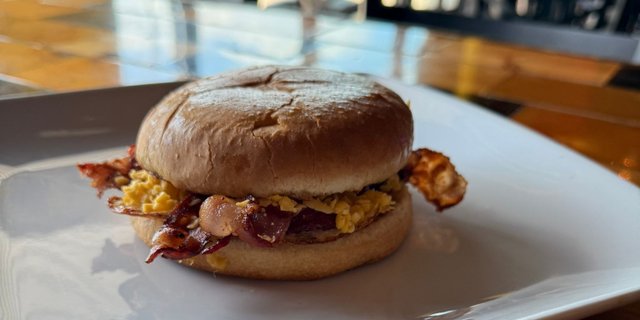 Egg Sandwich