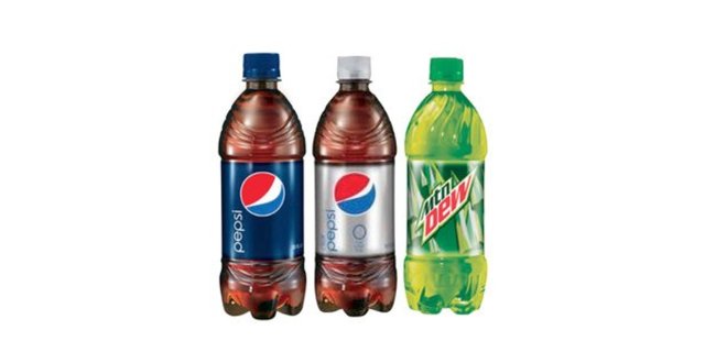Assorted Individual Sodas
