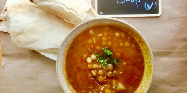 Vegetarian Lentil Soup