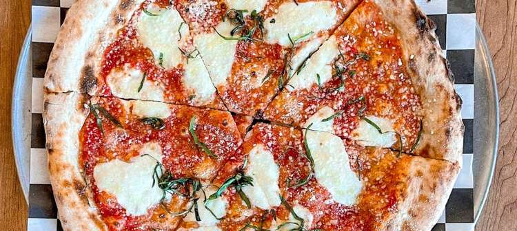 Mercury Pizza Company