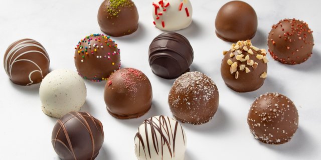 Gourmet Truffle Assortment
