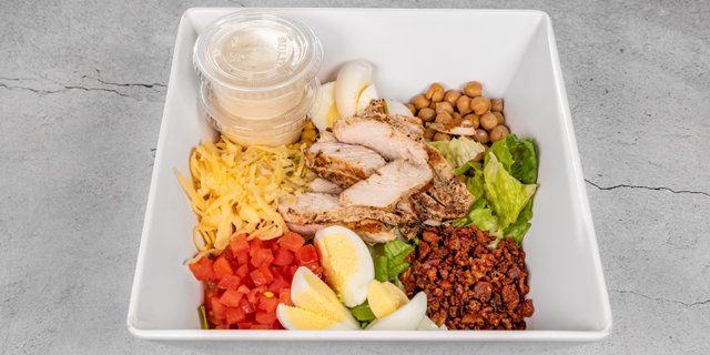 Garage Cobb Salad