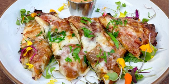 The Delicious Flatbread