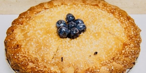 Blueberry Pie