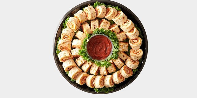 Pepperoni Pinwheels (Large)