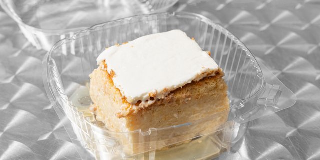 Tres Leches Cake