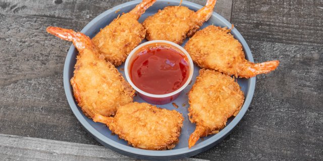 Coconut Shrimp