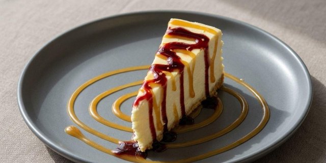New York-Style Cheesecake