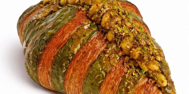 Half Dozen Pistachio Mascarpone Croissant