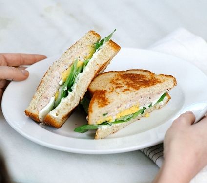 Tuna Sandwich
