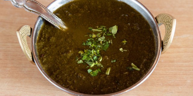 Goat Saag