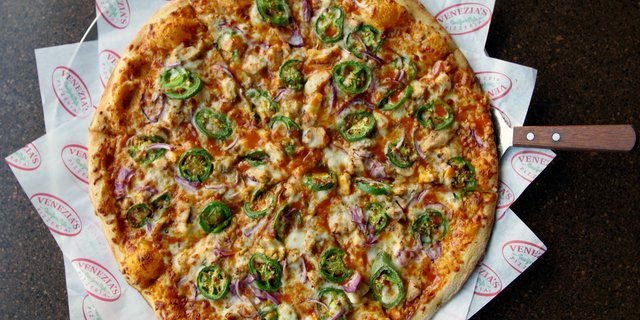 Pitchfork Pizza