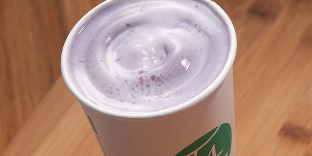 Taro Milk Tea