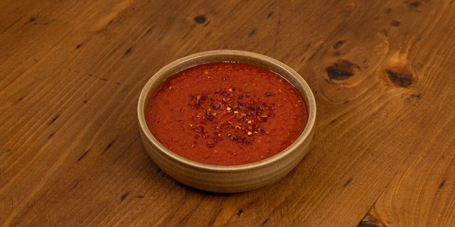 Hot Salsa