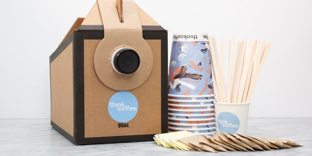 Devoe Street Drip Coffee Box