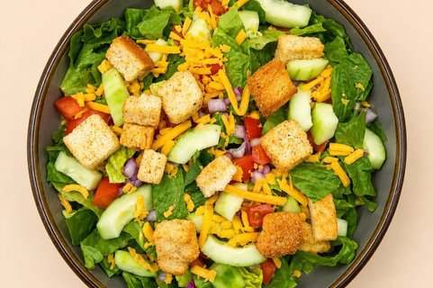 House Salad Tray