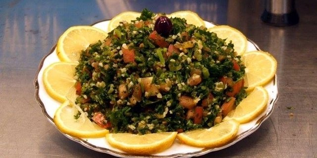 Tabouleh Salad